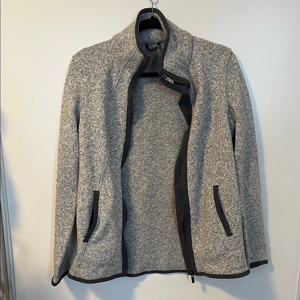lululemon athletica Gray Sweater